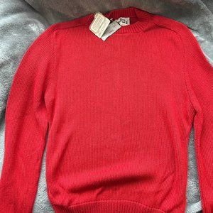 Vintage Men's Woolrich Sweater
